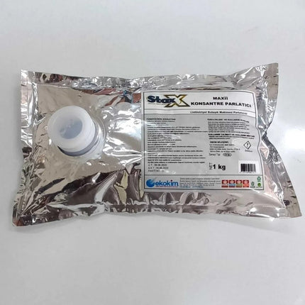 Clatitor vase automat, Stox, Maxi Extra Parlatici, 1 L