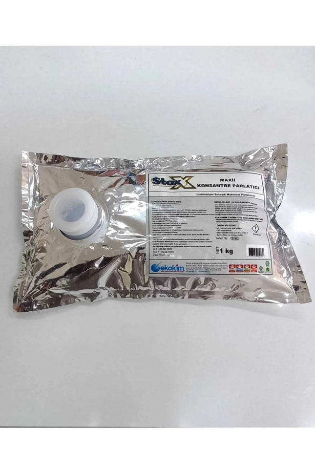 Clatitor vase automat, Stox, Maxi Extra Parlatici, 1 L