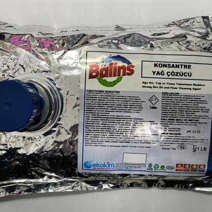 Degresant, Balins, Yag Socociu, 1 L