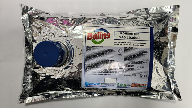 Degresant, Balins, Yag Socociu, 1 L