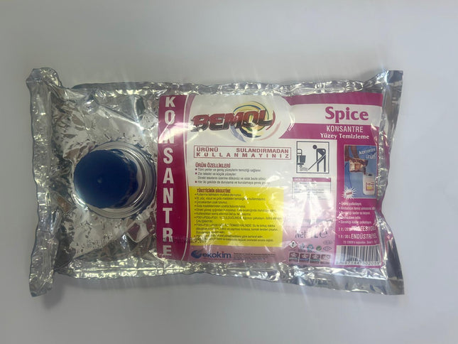 Detergent, Suprafete, Bemol, Spice Cam, 1 L