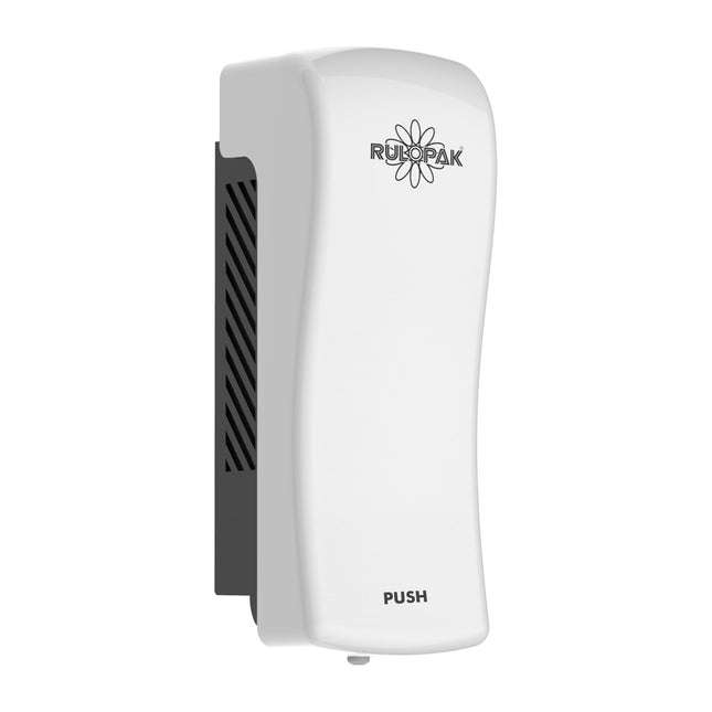 Dispenser sapun, spuma, manual 800 ml, Alb