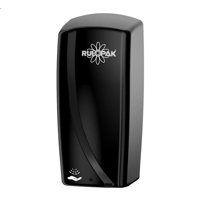 Dispenser sapun, spuma, sensor, modern, Negru
