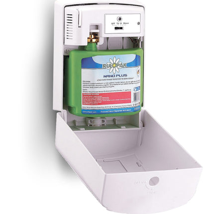 Cartus Odorizant, Vas Wc