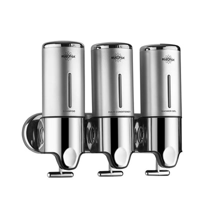 Dispenser gel, Sampon, 500 ml, Cromat T, Horeca
