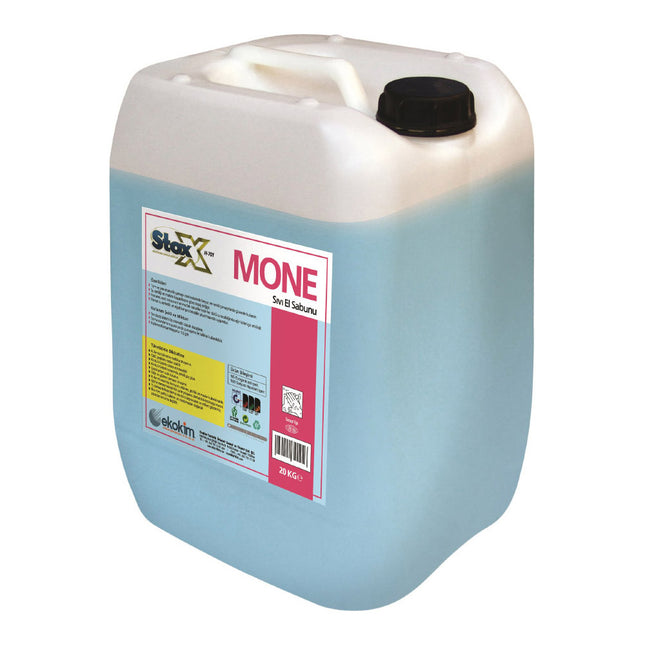 STOX MONE H-701 – Săpun lichid pentru mâini cu cremă hidratantă, 5 kg