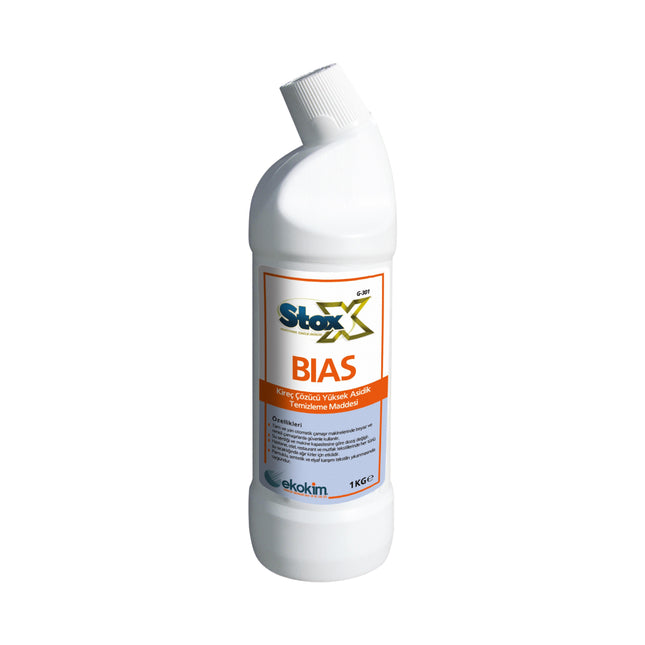 STOX BIAS – Soluție concentrata anticalcar, 750 ml