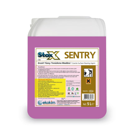 STOX SENTRY Z-505 – Soluție pentru curățarea suprafețelor din granit, 5 kg