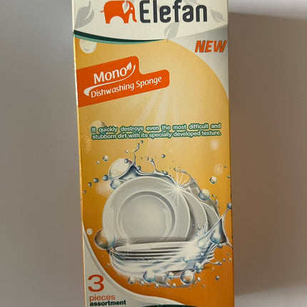 Burete de curatat, MONO