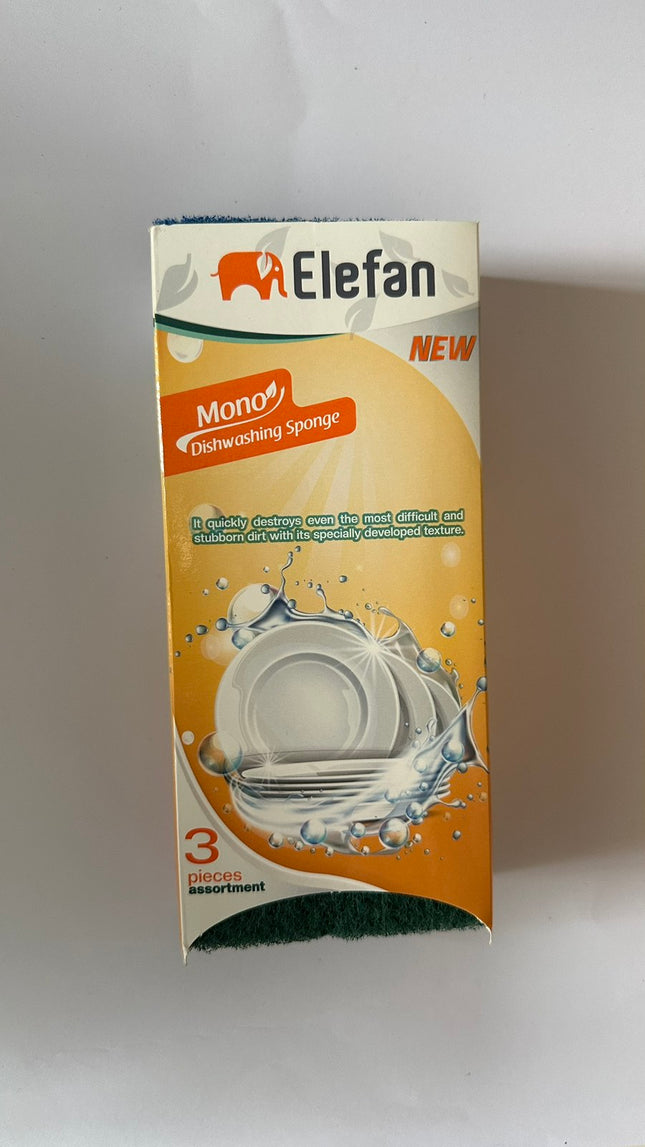 Burete de curatat, MONO